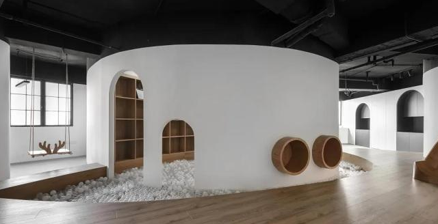 南部新城生物科技办公室