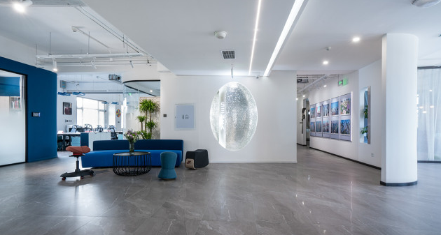 南部新城信息科技办公室