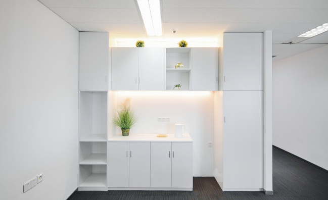 南部新城网络科技办公室